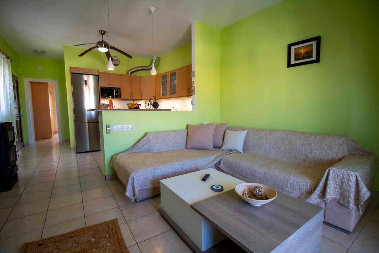 Casa Greca Vacation Home Acharavi  Exterior foto