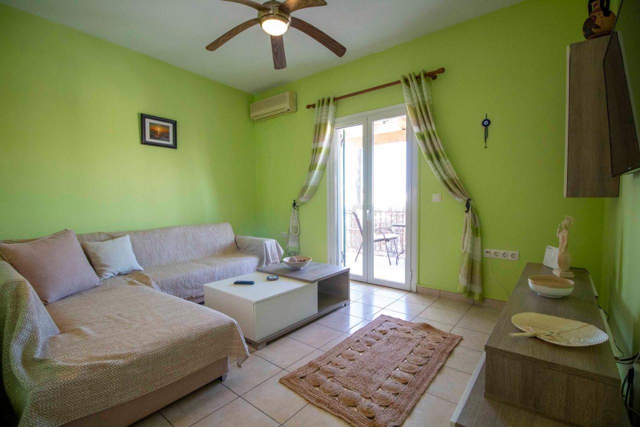 Casa Greca Vacation Home Acharavi  Exterior foto
