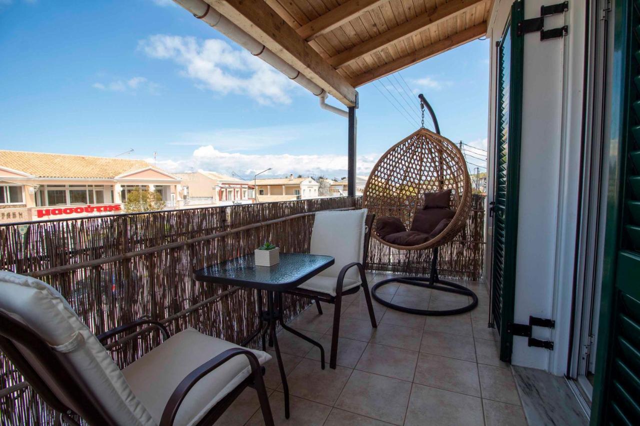 Casa Greca Vacation Home Acharavi  Exterior foto